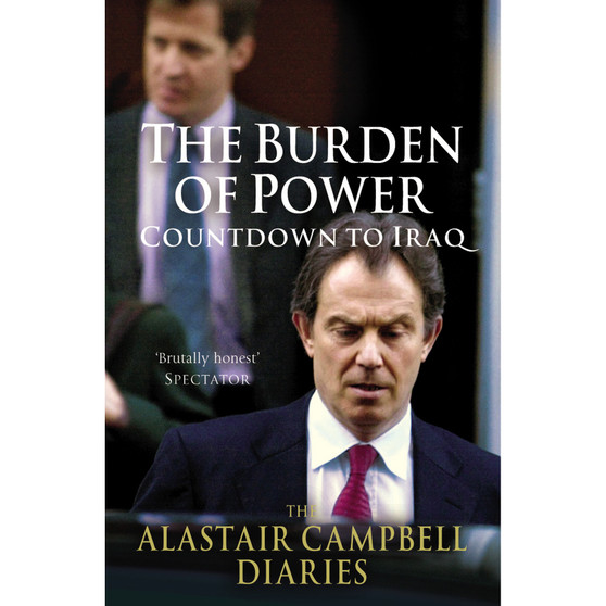 The Burden of Power - ISBN 9780099514732