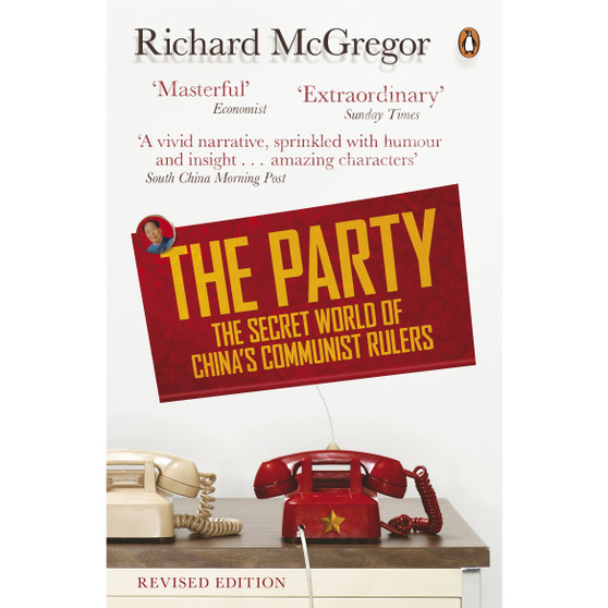 The Party - ISBN 9780141975559