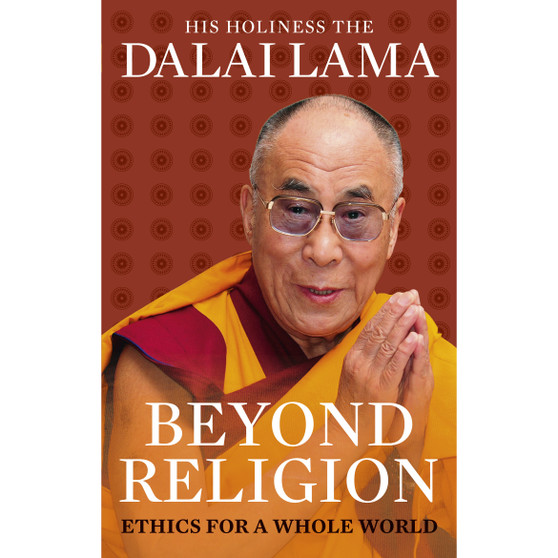 Beyond Religion - ISBN 9781846043109