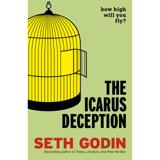 The Icarus Deception - ISBN 9780670922925