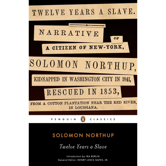 Twelve Years a Slave - ISBN 9780143106708