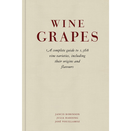 Wine Grapes - ISBN 9781846144462
