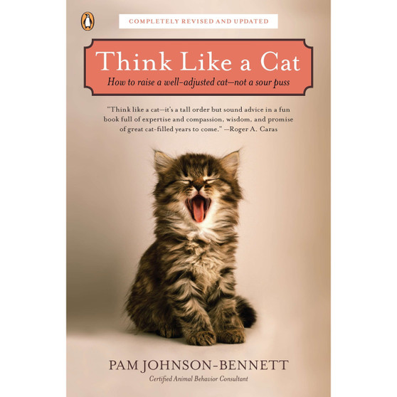 Think Like a Cat - ISBN 9780143119791