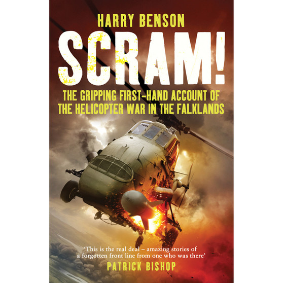 Scram! - ISBN 9780099568827