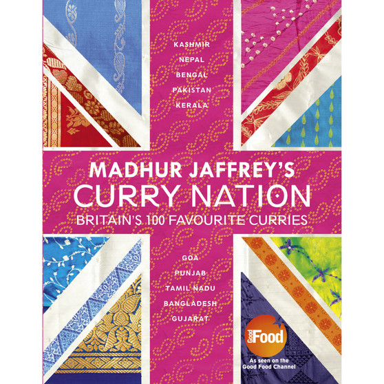 Madhur Jaffrey's Curry Nation - ISBN 9780091949938