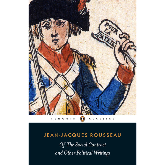 Of The Social Contract and Other Political Writings - ISBN 9780141191751