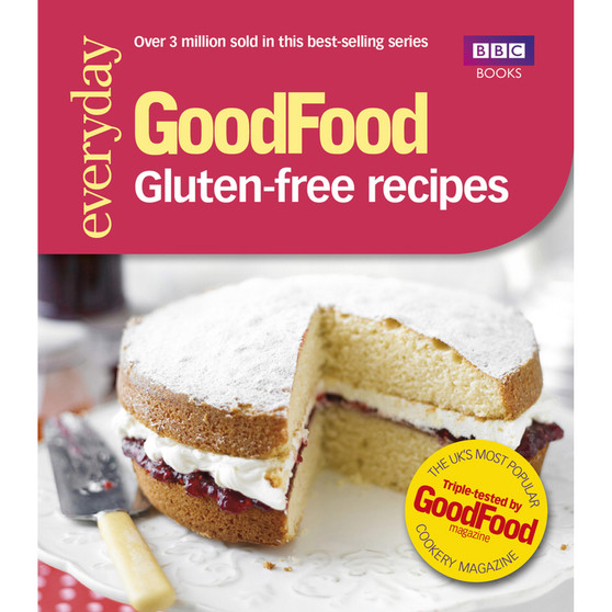 Good Food: Gluten-free recipes - ISBN 9781849905305