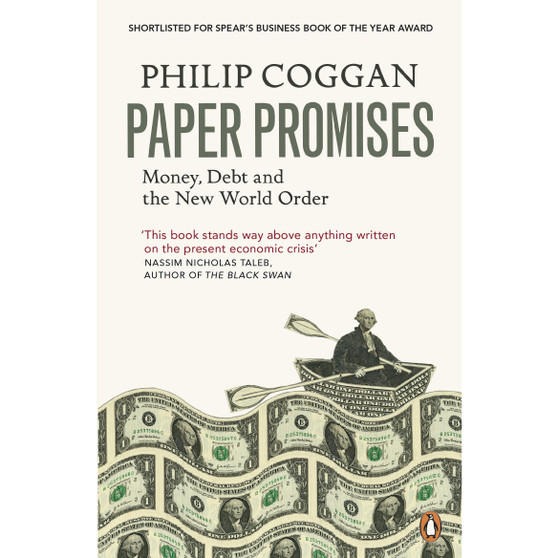 Paper Promises - ISBN 9780718192143
