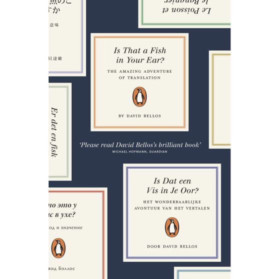 Is That a Fish in Your Ear? - ISBN 9780241954300