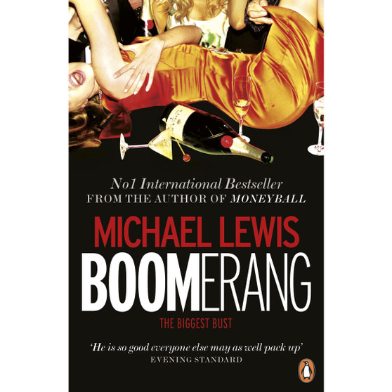 Boomerang - ISBN 9780241955024