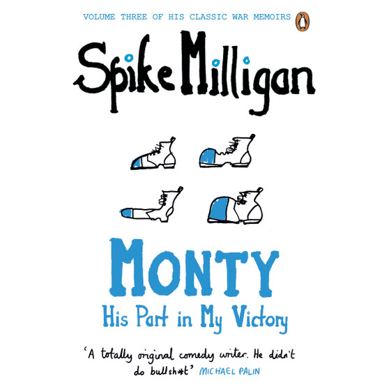 Monty - ISBN 9780241958117
