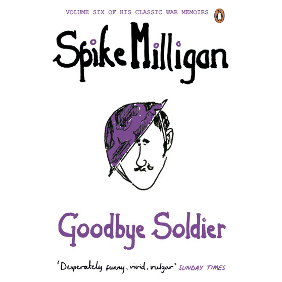 Goodbye Soldier - ISBN 9780241958148