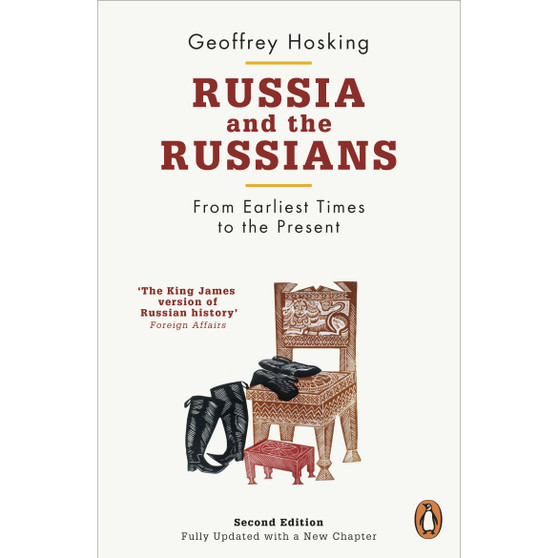 Russia and the Russians - ISBN 9780718193607