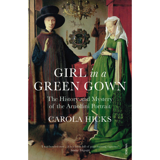 Girl in a Green Gown - ISBN 9780099526896