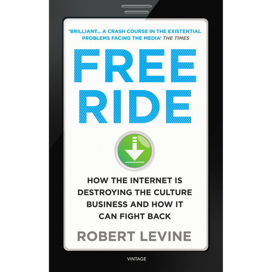 Free Ride - ISBN 9780099549284