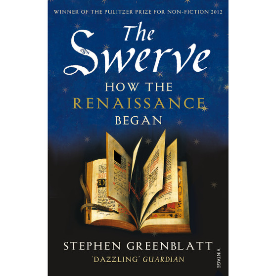 The Swerve - ISBN 9780099572442