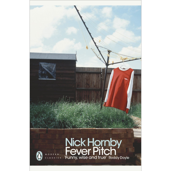 Fever Pitch - ISBN 9780141391816