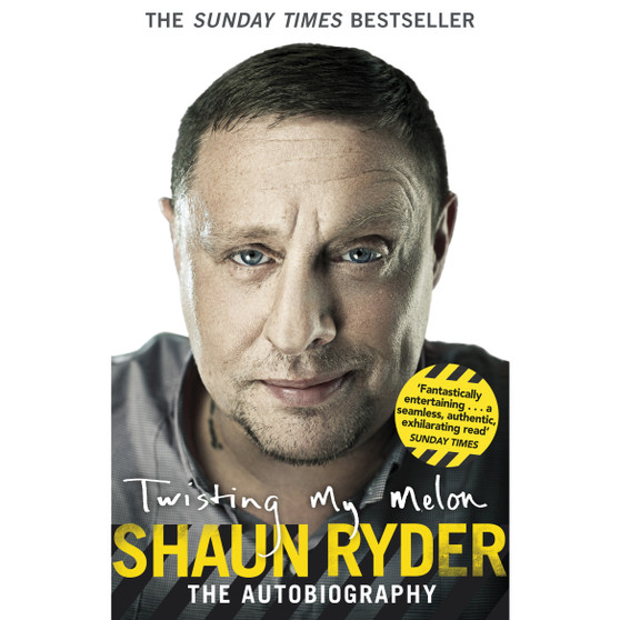 Twisting My Melon - ISBN 9780552165471