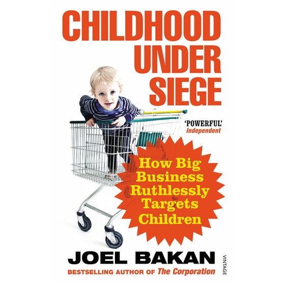 Childhood Under Siege - ISBN 9780099527053