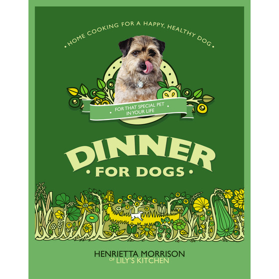 Dinner for Dogs - ISBN 9780091947071