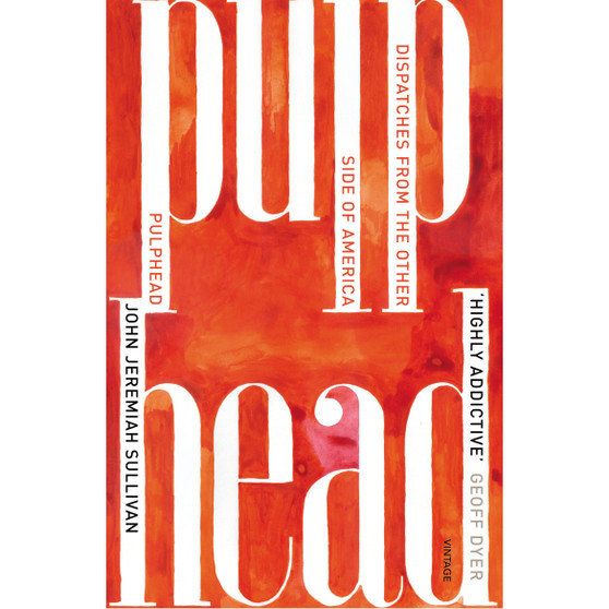 Pulphead - ISBN 9780099572350