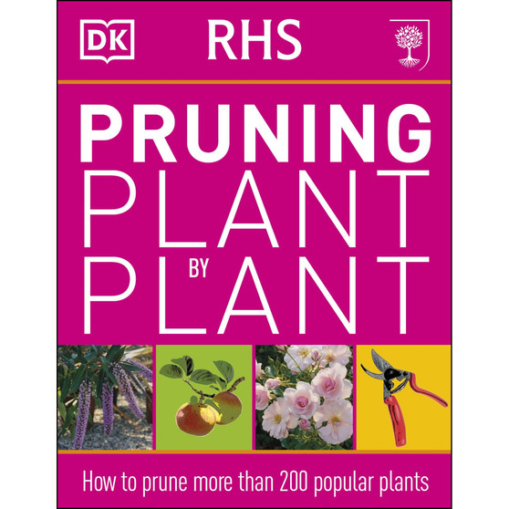 RHS Pruning Plant by Plant - ISBN 9781405391726