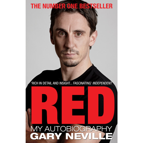 Red: My Autobiography - ISBN 9780552161985
