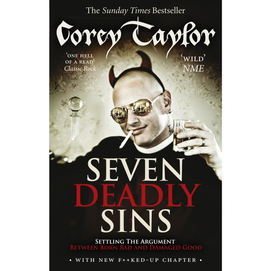 Seven Deadly Sins - ISBN 9780091938468