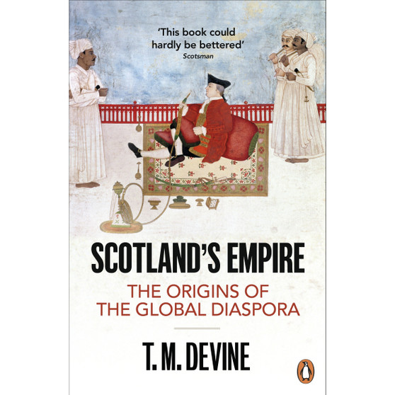 Scotland's Empire - ISBN 9780718193195