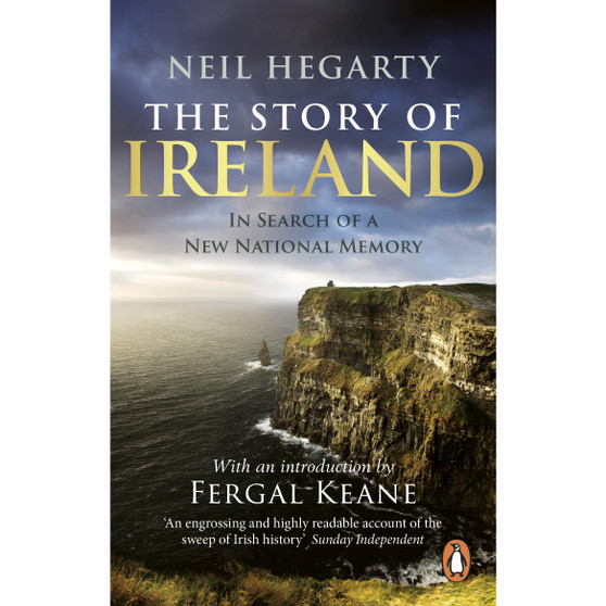 The Story of Ireland - ISBN 9781846079702