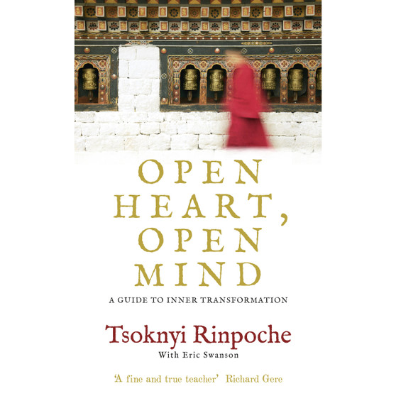 Open Heart, Open Mind - ISBN 9781846043444