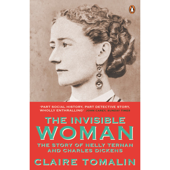 The Invisible Woman - ISBN 9780241963258