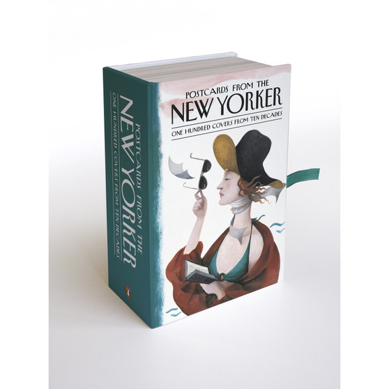 Postcards from The New Yorker - ISBN 9781846144691