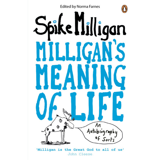 Milligan's Meaning of Life - ISBN 9780241955956