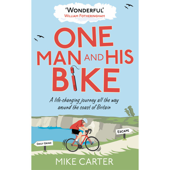 One Man and His Bike - ISBN 9780091940560