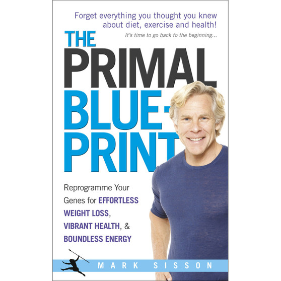 The Primal Blueprint - ISBN 9780091947835