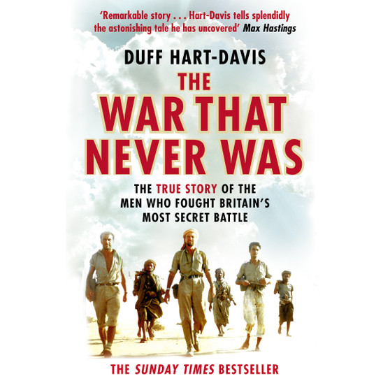 The War That Never Was - ISBN 9780099553298
