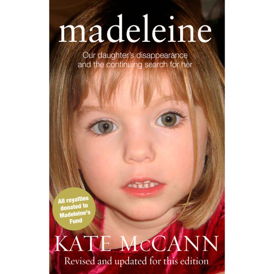 Madeleine - ISBN 9780552165150