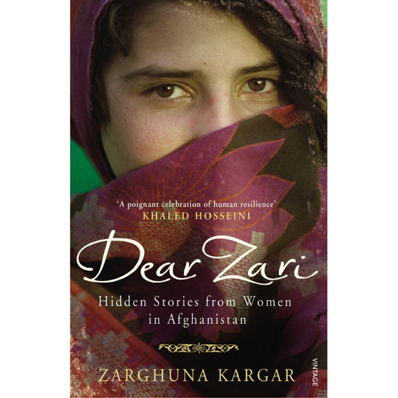 Dear Zari - ISBN 9780099542186