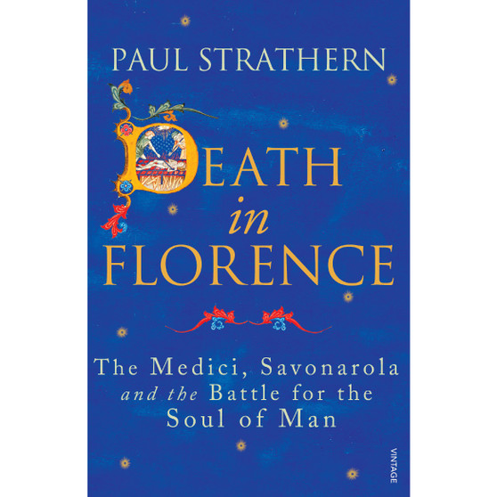 Death in Florence - ISBN 9780099546443