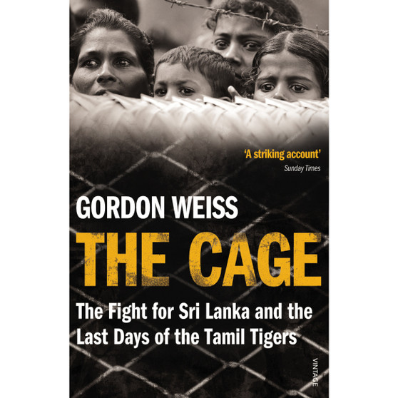 The Cage - ISBN 9780099548478