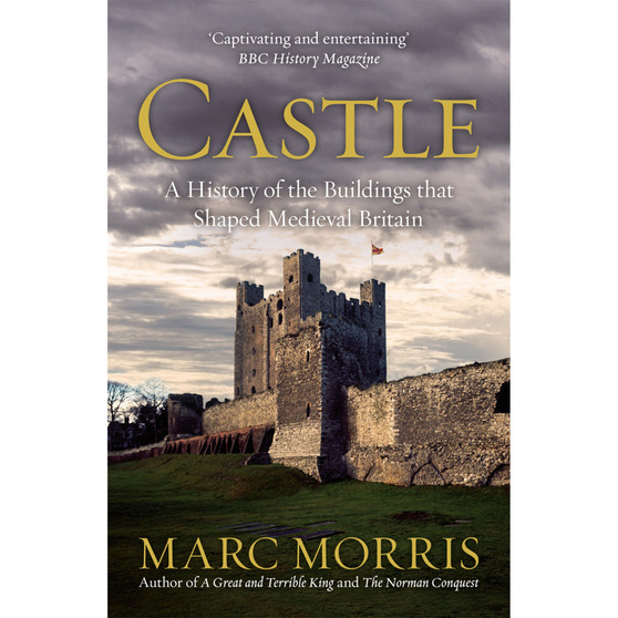 Castle - ISBN 9780099558491