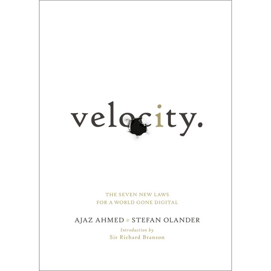 Velocity - ISBN 9780091947569