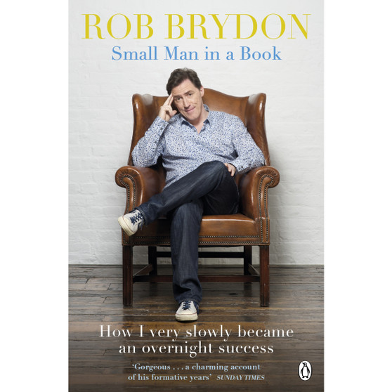 Small Man in a Book - ISBN 9780241954829