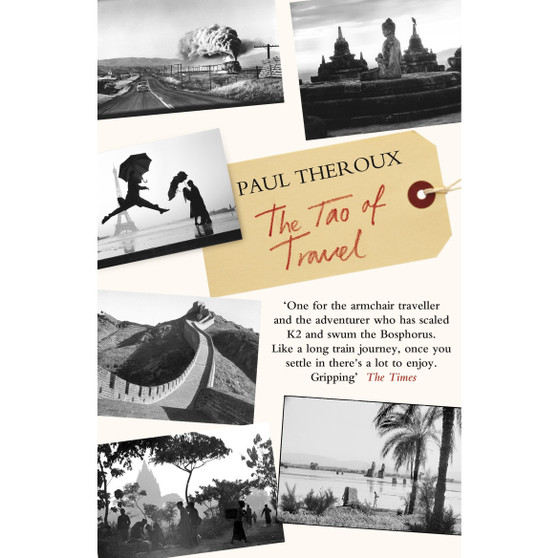 The Tao of Travel - ISBN 9780141044262
