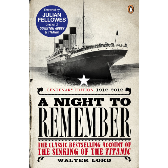 A Night to Remember - ISBN 9780141399690