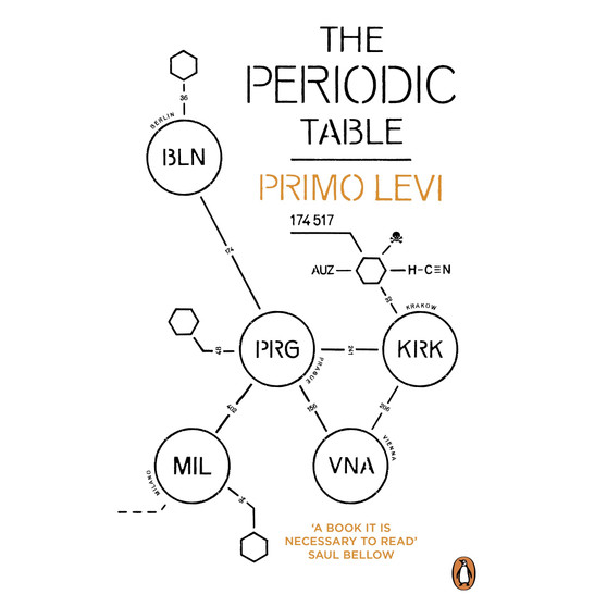 The Periodic Table - ISBN 9780241956816