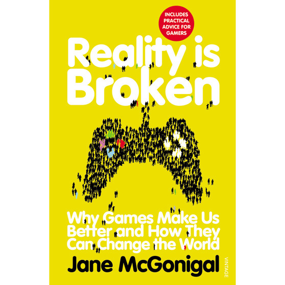 Reality is Broken - ISBN 9780099540281