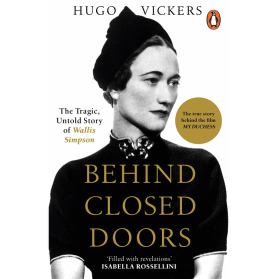 Behind Closed Doors - ISBN 9780099547228