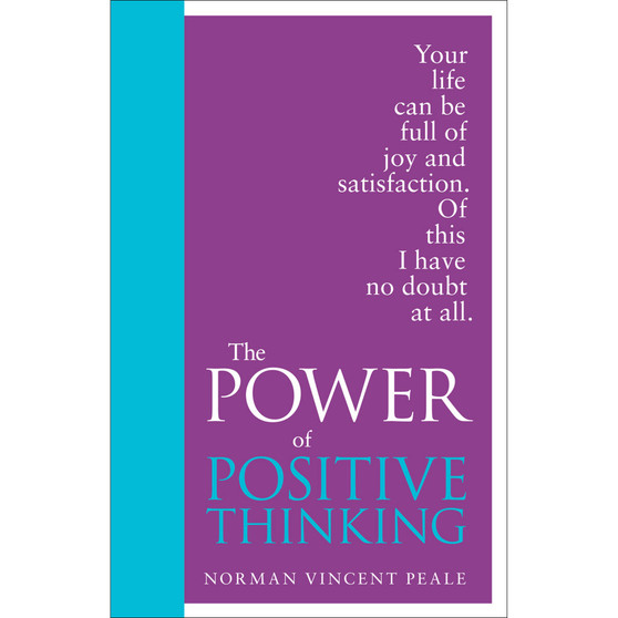 The Power of Positive Thinking - ISBN 9780091947453